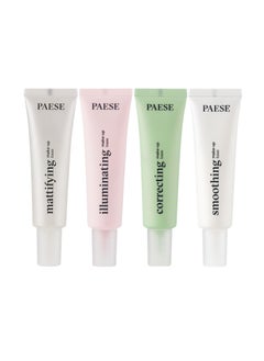Paese Smoothing Make up Base in Tube White 30 ml  - Image 4