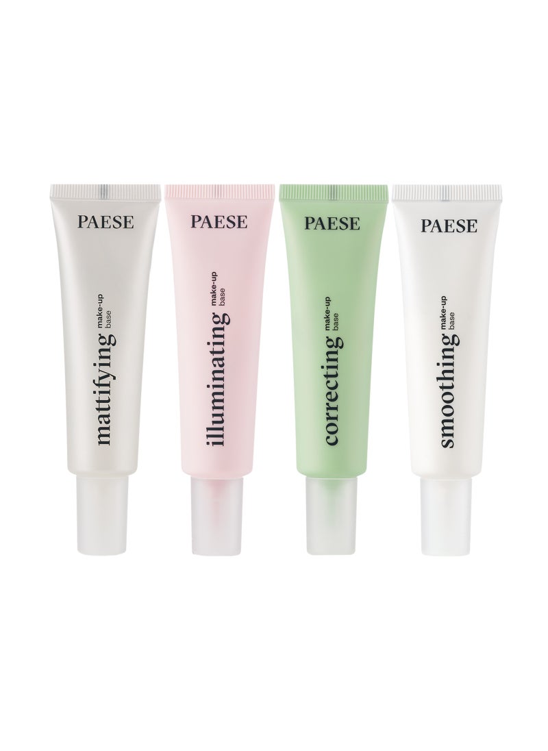 Smoothing Make up Base in Tube White 30 ml