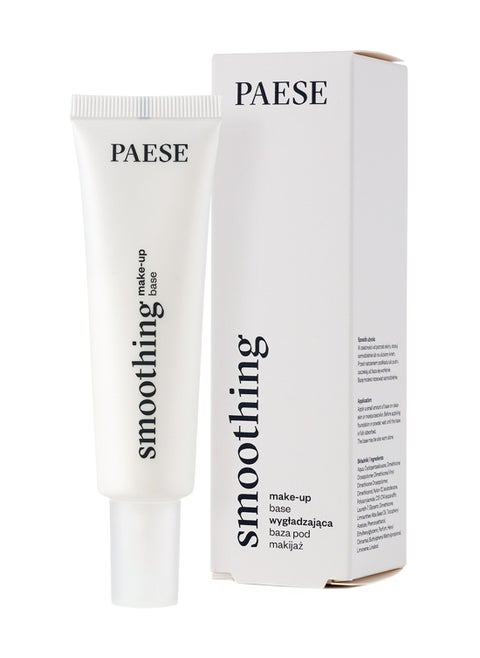 Smoothing Make up Base in Tube White 30 ml