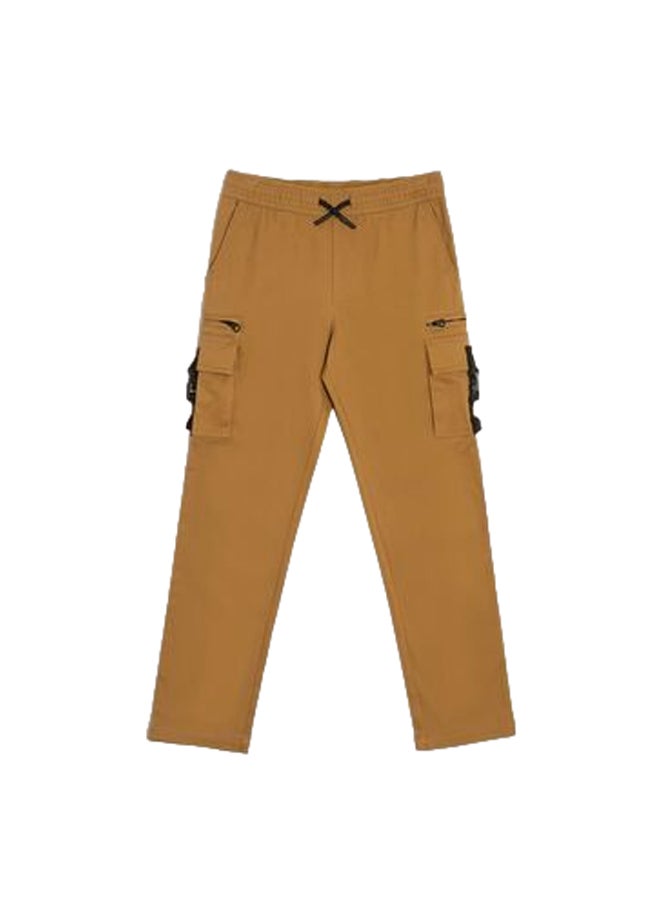 FOREVER 21 Kids Twill Cargo Pants (Girls + Boys) - Image 1