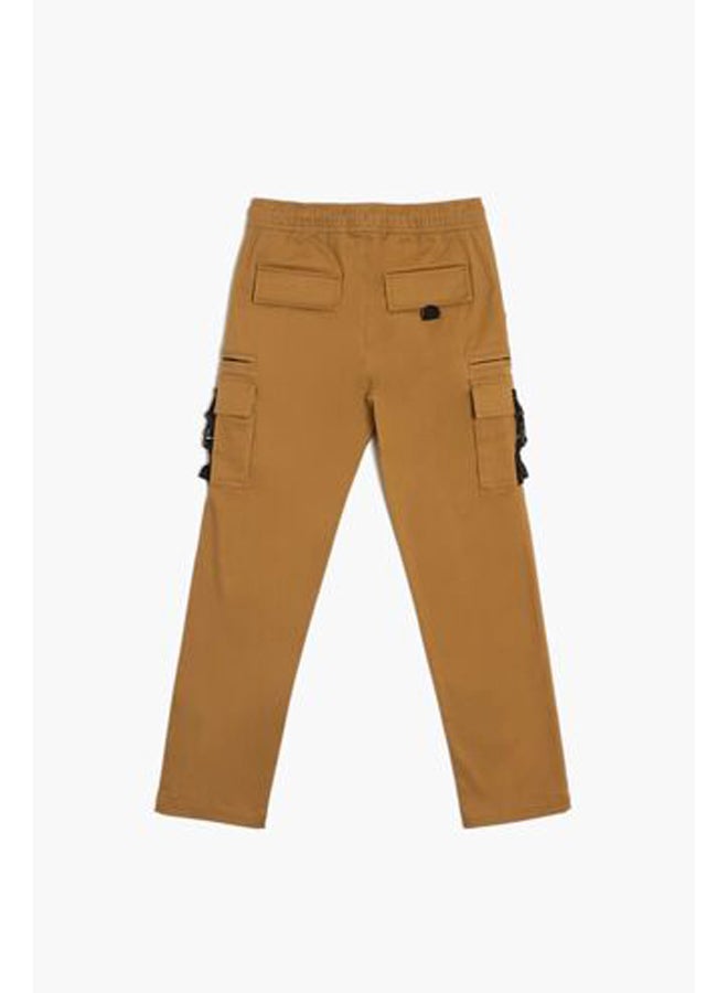 FOREVER 21 Kids Twill Cargo Pants (Girls + Boys) - Image 2