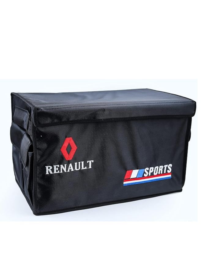 Generic Car Trunk Organizer Bag ( RENAULT) 