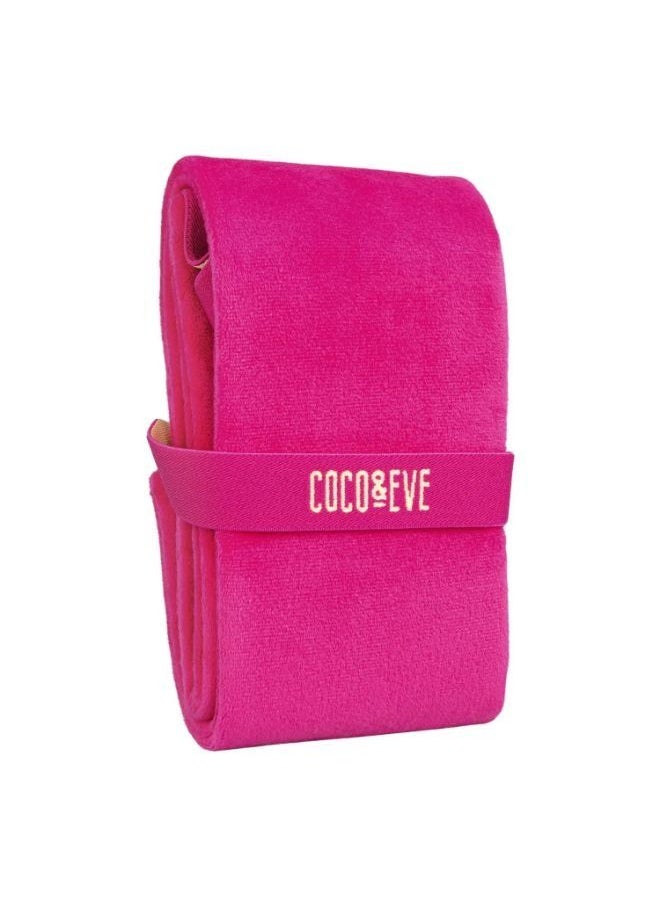 COCO & EVE Sunny Honey Back Tan Applicator 87g 