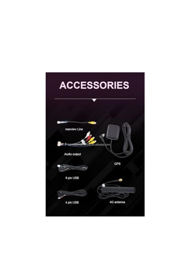 ام ان تي شاشة هيونداي سوناتا 2019-2023 هي جزء من نظام المعلومات والترفيه في السيارة يعمل بنظام التشغيل Android ويدعم ميزات مثل Apple CarPlay وAndroid Auto، مما يتيح لك توصيل هاتفك الذكي بسهولة كما أنها توفر دقة عالية تصل إلى 1080 بكسل، مما يجعلها ممتازة لعرض المعلومات والخرائط بوضوح - Image 5