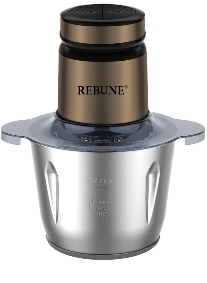 Meat And Vegetable Chopper 500 W RE-2-163 Brazen
