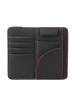 Multi-functional car organizer and bag to organize the license and all personal cards