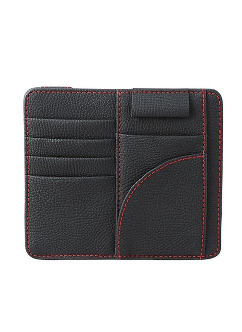Multi-functional car organizer and bag to organize the license and all personal cards