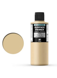 Vallejo VALLEJO-SURFACE PRIMER DESERT TAN BASE PRIMER 200ml 
