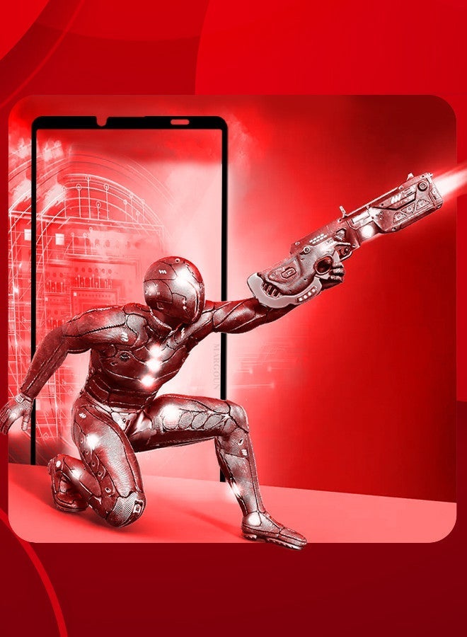 2 Pack Screen Protector for Sony Xperia 1 Vi 1-6, 1 Vii 1-7 Clear Protective Glass - Image 4