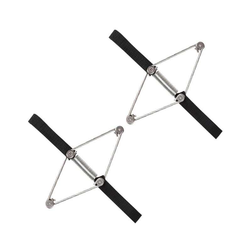 Adjustable Bunion Corrector Splints 2 Pack for Toe Stretching Pain Relief and Alignment - Image 2