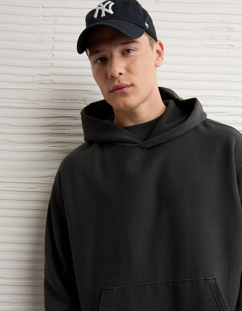 American Eagle AE Laidback Luxe Heavyweight Hoodie - Image 1
