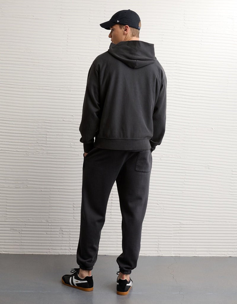 American Eagle AE Laidback Luxe Heavyweight Hoodie - Image 2
