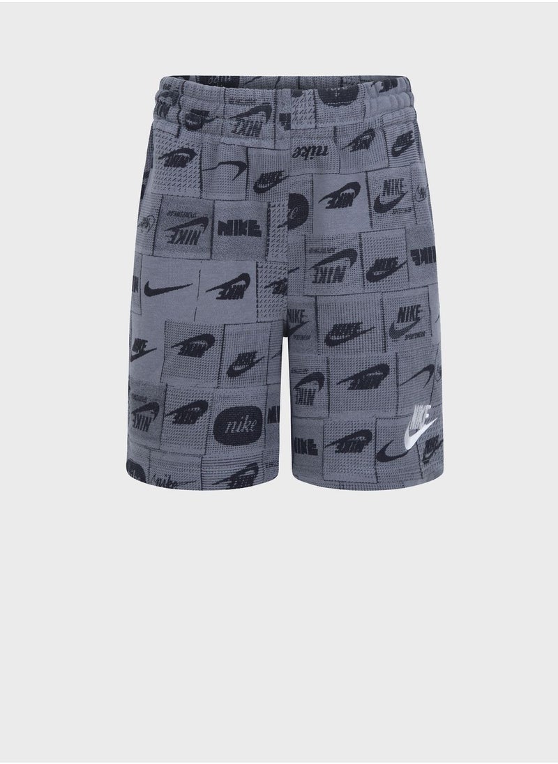 Nike - Kids Nsw Club Shorts - Image 1