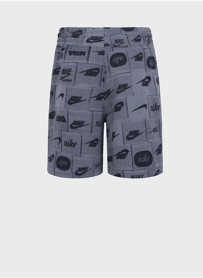 Nike - Kids Nsw Club Shorts - Image 1