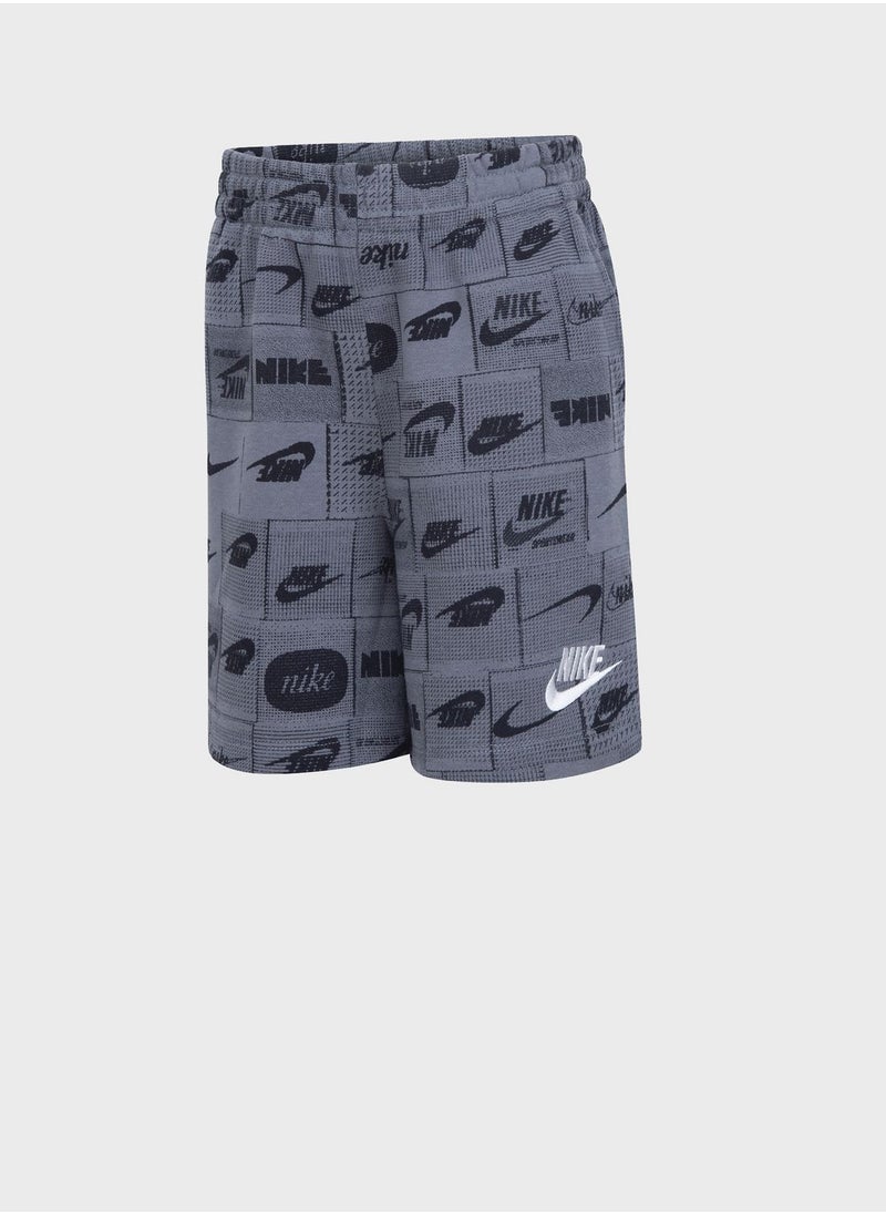 Nike - Kids Nsw Club Shorts - Image 1