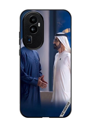 Protective Case Cover For Oppo Reno 10 Pro Plus Sheikh Mohamed Bin Zayed Al Nahyan And Sheikh Mohammed Bin Rashid Al Maktoum Design Multicolour - pzsku/Z6BCA39AE2D1FFB865DABZ/45/_/1703949006/5d15d27a-57b2-4aec-a278-2e9db90555a6