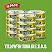 StarKist EVOO Solid Yellowfinlight Tuna in Extra Virgin Olive Oil  45 oz Can Pack of 12Packaging may vary - Image 4