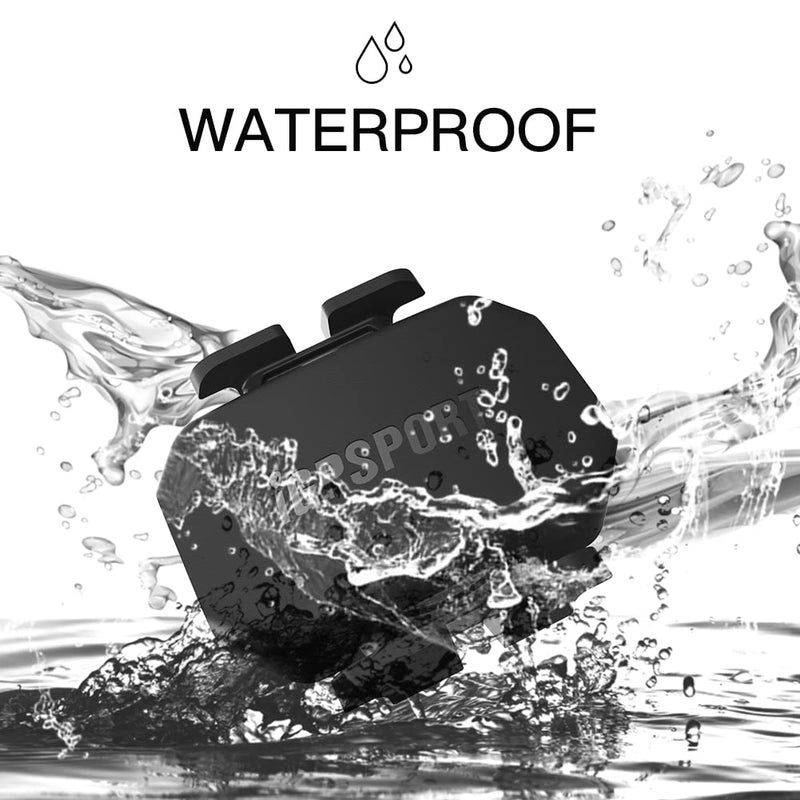 Igpsport Cadence Sensor CAD70 for SmartWatch Cycling Computer Compatible with Garmin Bryton Polar Wahoo - Image 5