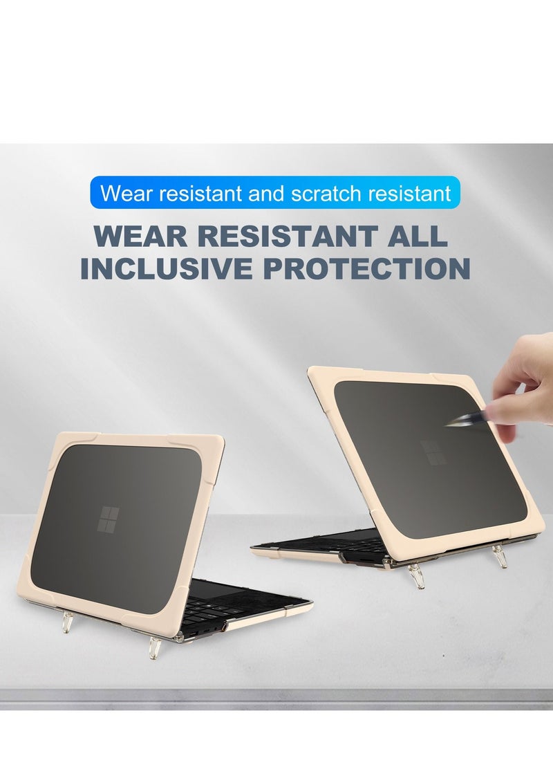 GULFLINK Hard Shell Case Cover for Microsoft Laptop 2/3/4 (Alcantara Material Keyboard) 13.5inch  - Image 5