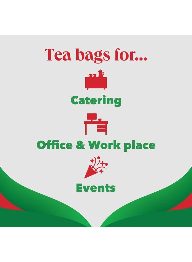PG Tips One Cup Original Tea Bags (Pack of 1, Total 1100 Tea Bags) - Image 5