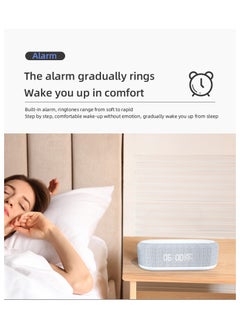 LED Digital Alarm Clock with Bluetooth Speaker Wireless Charger 9-color Ambient Light - pzsku/Z6BCAA879586CB3B59BB4Z/45/_/1720425205/984ec393-dce3-40f3-8c03-ca8f6b44de4a