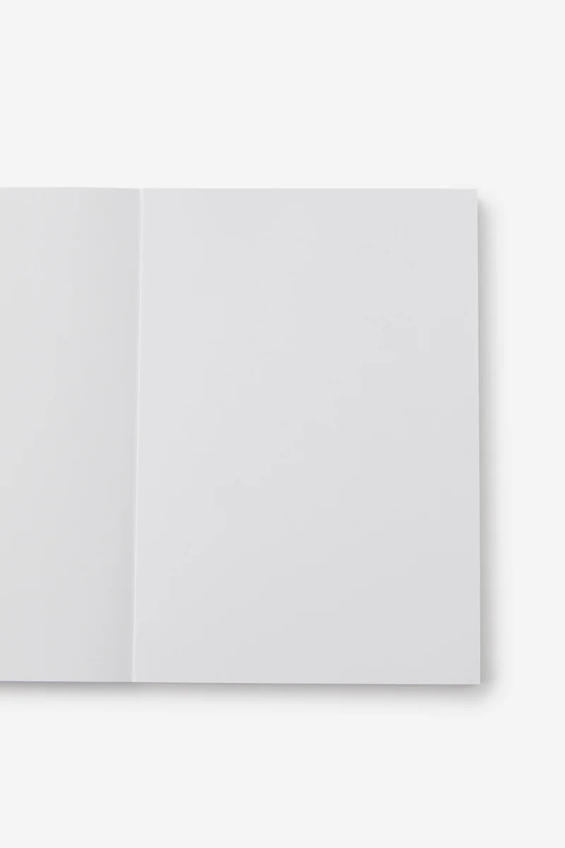 Typo Premium A5 Stitch Bound Sketch