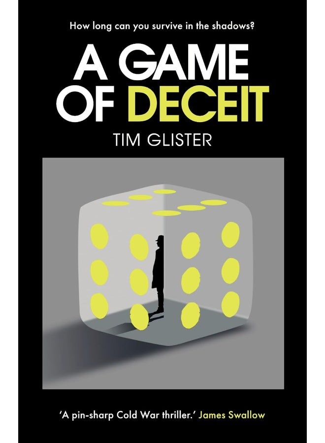A Game of Deceit: A Richard Knox Spy Thriller  - Image 1