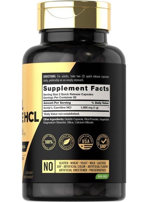 acetyl l carnitine pre workout Acetyl-L-Carnitine – Core Nutritionals