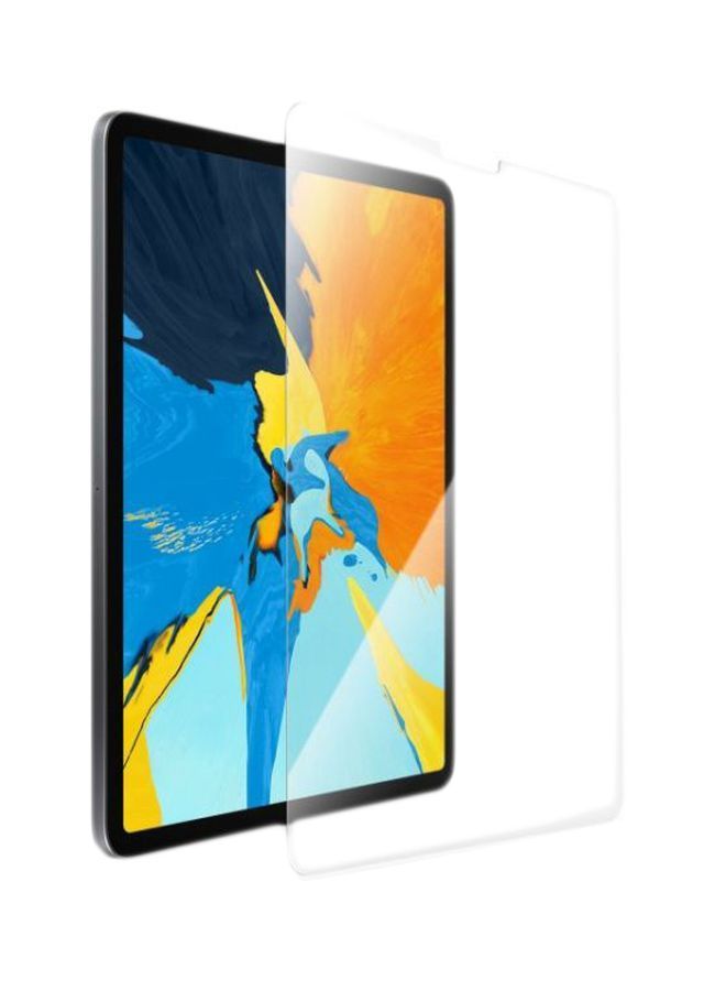 NIBEMINENT Screen Protector For Apple iPad Pro 11-Inch Clear