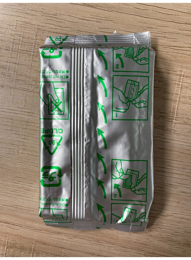 AirYoung 20 Sheets in bulk, Instax-MINI, 3 inches wide Photo Paper White Color - Image 3