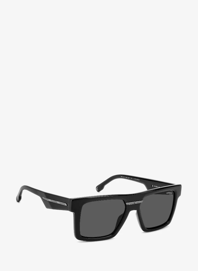 Carrera CARRERA VICTORY C 25/S Sunglasses Black Rectangular