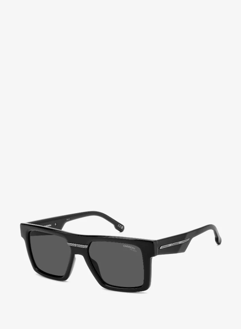 Carrera CARRERA VICTORY C 25/S Sunglasses Black Rectangular