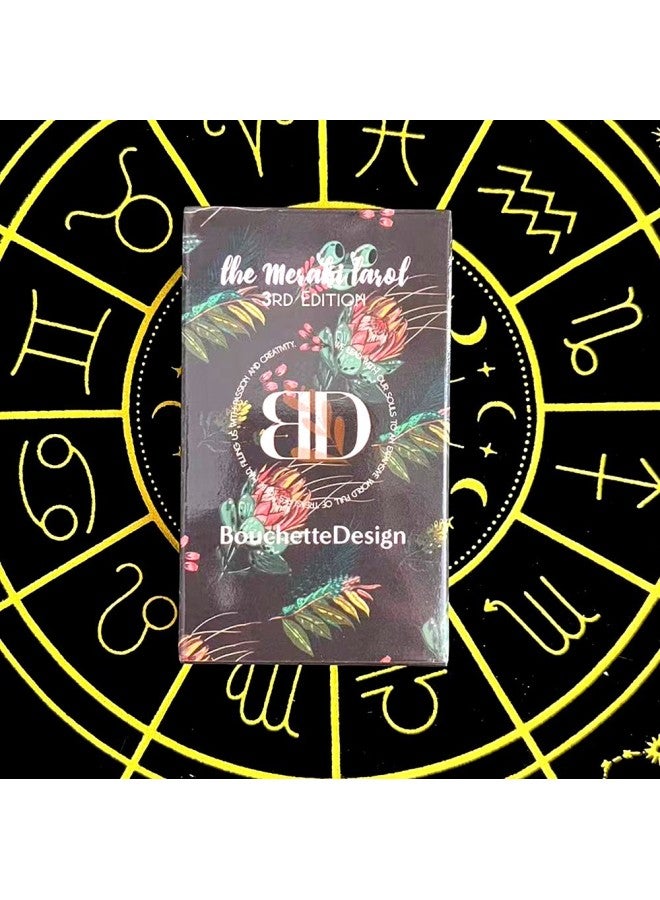 Cross-border Hot New English Tarot Card Board Game Oracle Cards Card