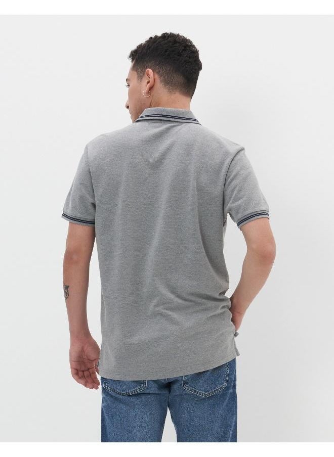 American Eagle AE قميص بولو بيكيه  - Image 2