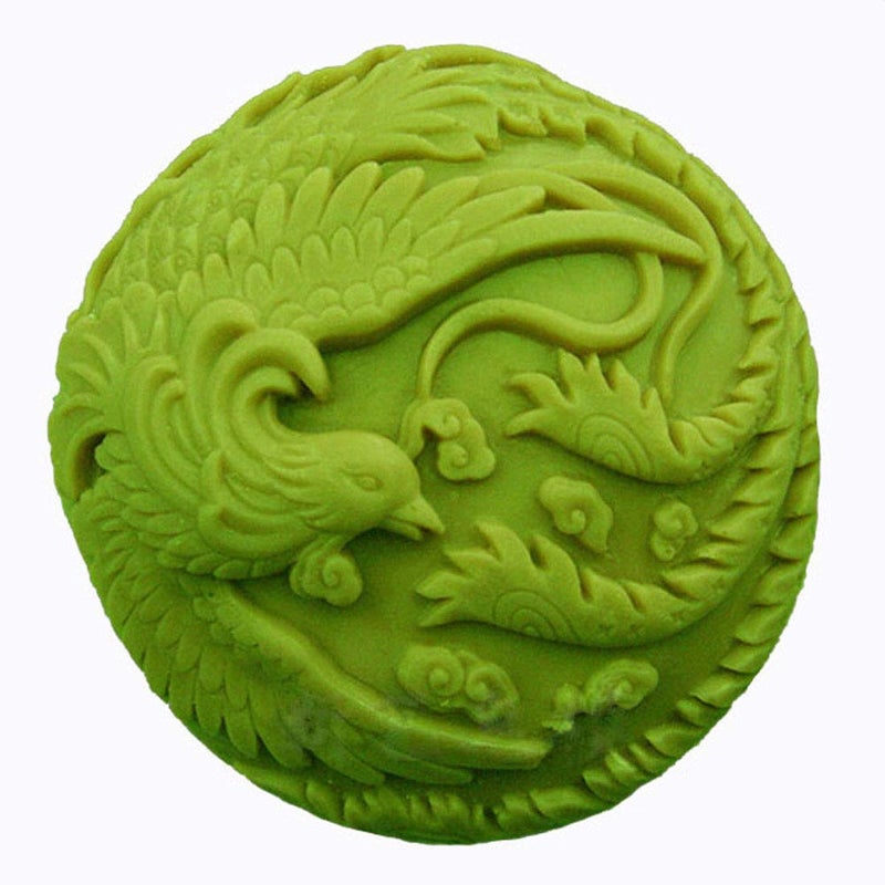 Craft Art Silicone Soap Mold Bird Silicon Molds DIY Handmade Soap Molds for Soap Making 11137