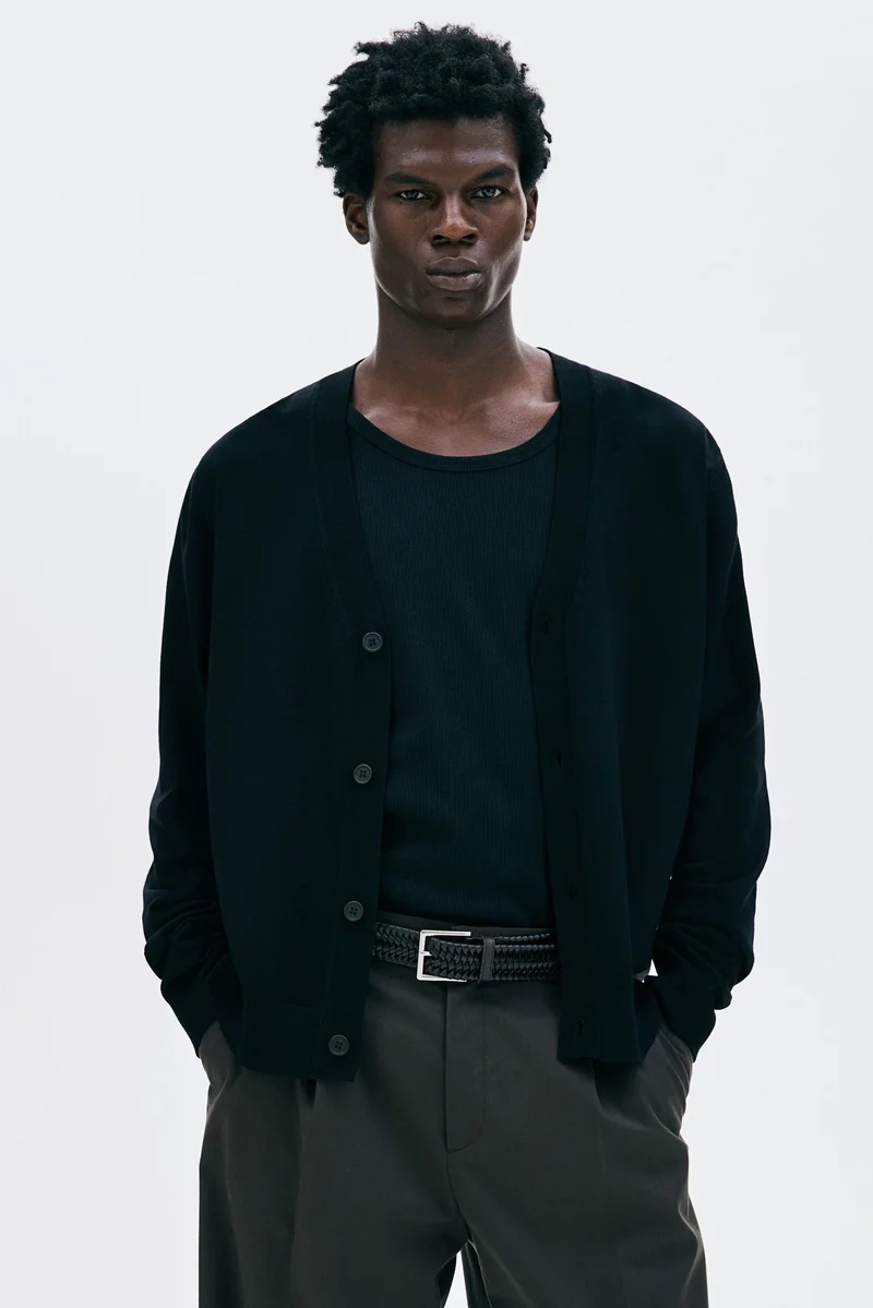 اتش اند ام كارديغان بقصة عادية