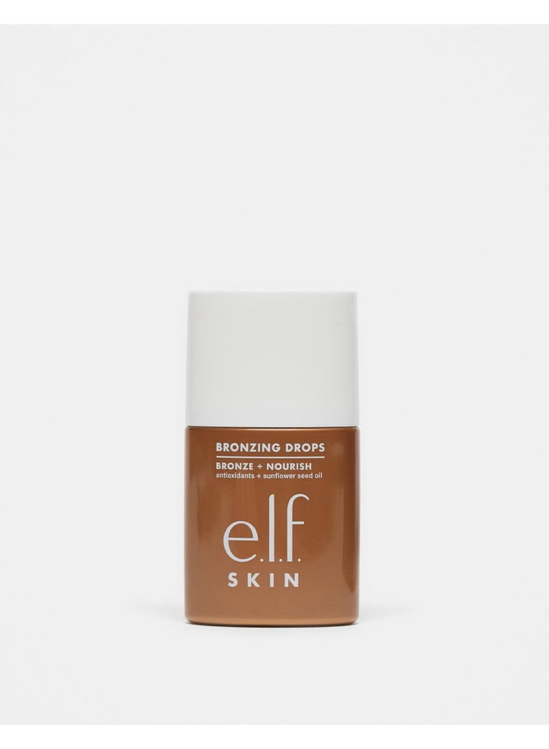 elf Bronzing Drops - Rose Gold - Image 1