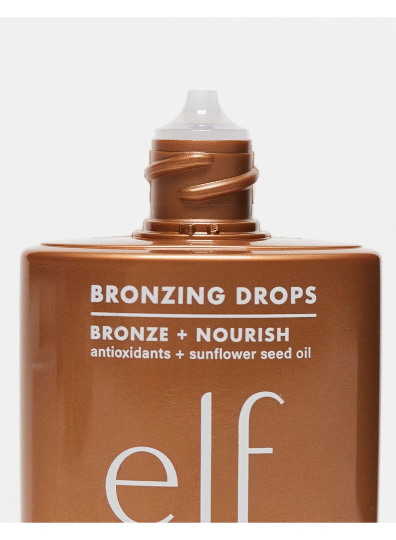 elf Bronzing Drops - Rose Gold - Image 2