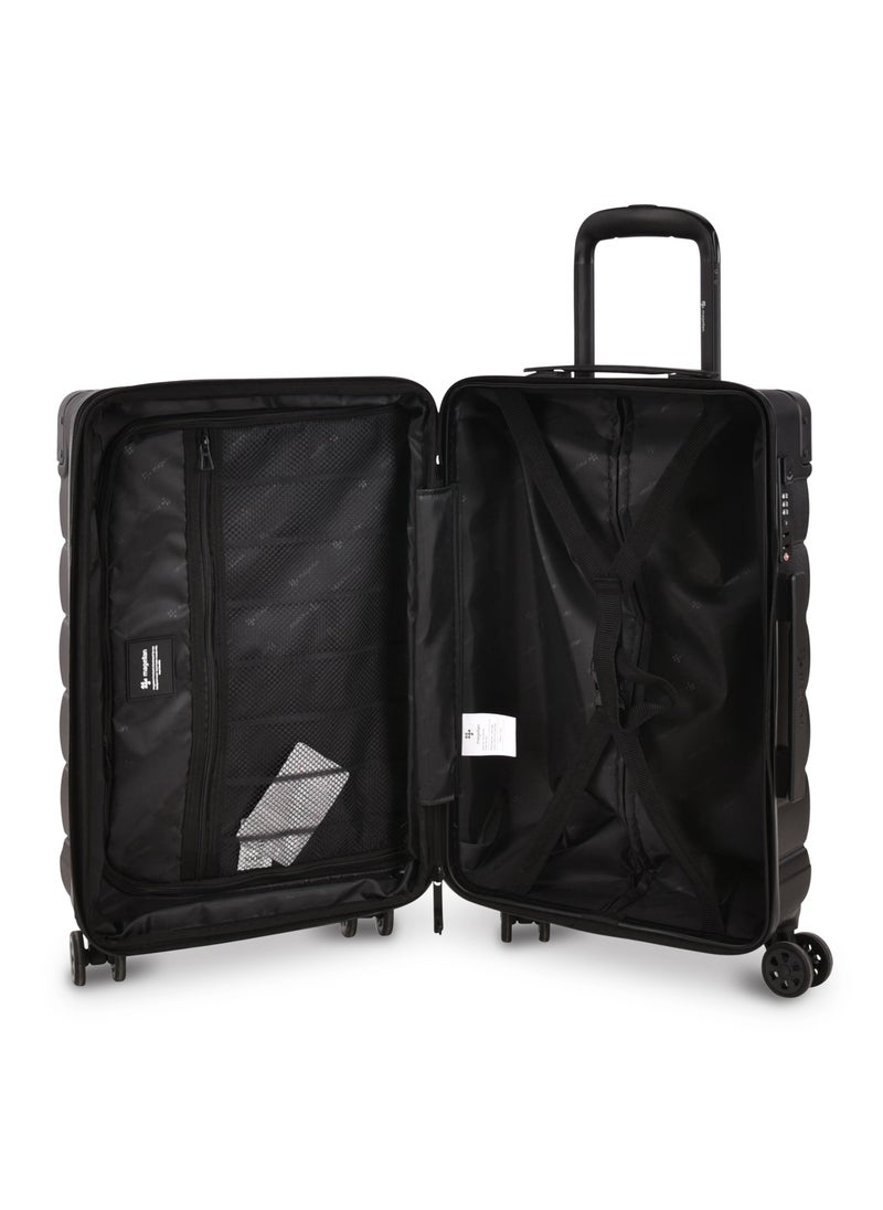 MAGELLAN - Magellan Luggage set ABS Trolley Travel Bag 3Pc HK093/3P - Image 1