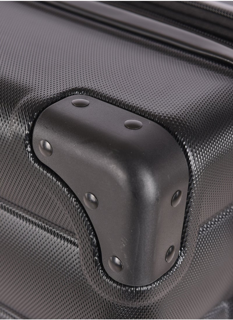 MAGELLAN - Magellan Luggage set ABS Trolley Travel Bag 3Pc HK093/3P - Image 1