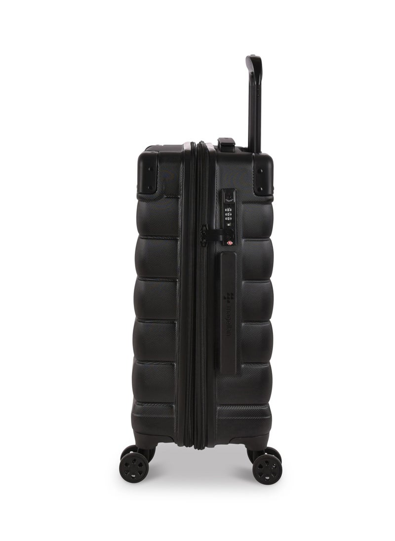 MAGELLAN - Magellan Luggage set ABS Trolley Travel Bag 3Pc HK093/3P - Image 1