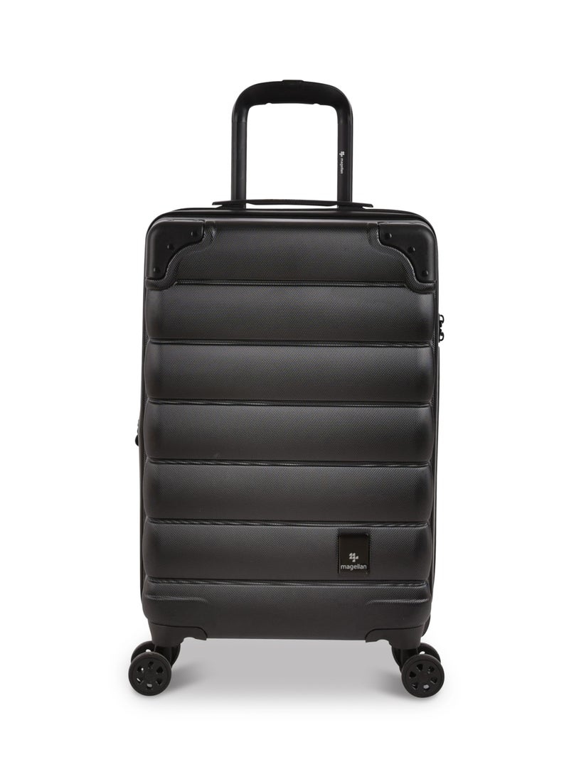 MAGELLAN - Magellan Luggage set ABS Trolley Travel Bag 3Pc HK093/3P - Image 1