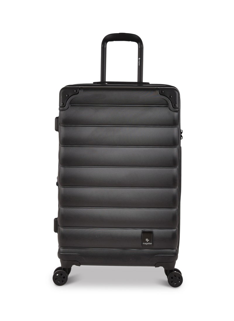 MAGELLAN - Magellan Luggage set ABS Trolley Travel Bag 3Pc HK093/3P - Image 1