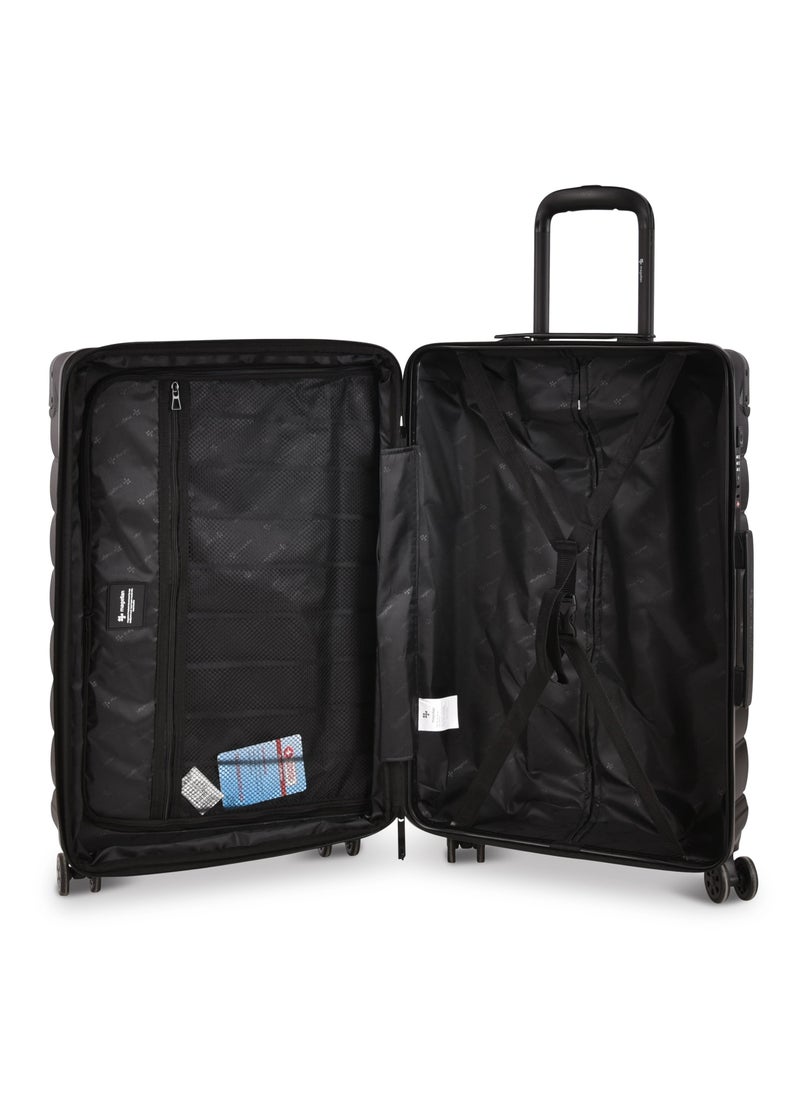 MAGELLAN - Magellan Luggage set ABS Trolley Travel Bag 3Pc HK093/3P - Image 1