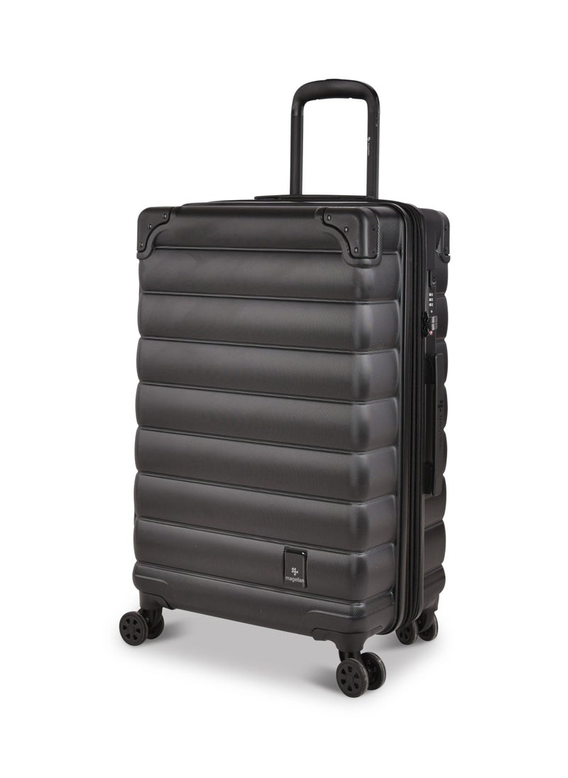 MAGELLAN - Magellan Luggage set ABS Trolley Travel Bag 3Pc HK093/3P - Image 1