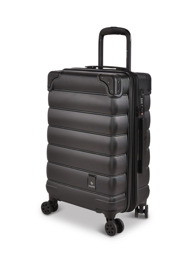 MAGELLAN - Magellan Luggage set ABS Trolley Travel Bag 3Pc HK093/3P - Image 1