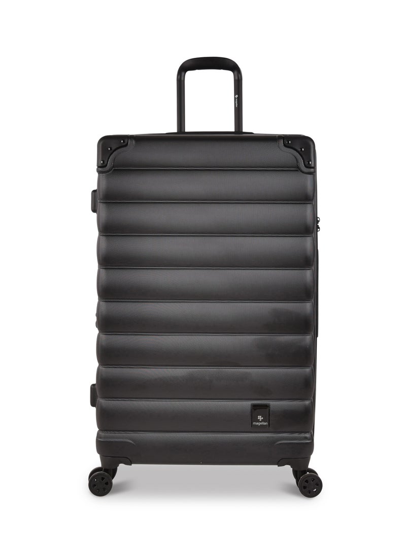 MAGELLAN - Magellan Luggage set ABS Trolley Travel Bag 3Pc HK093/3P - Image 1