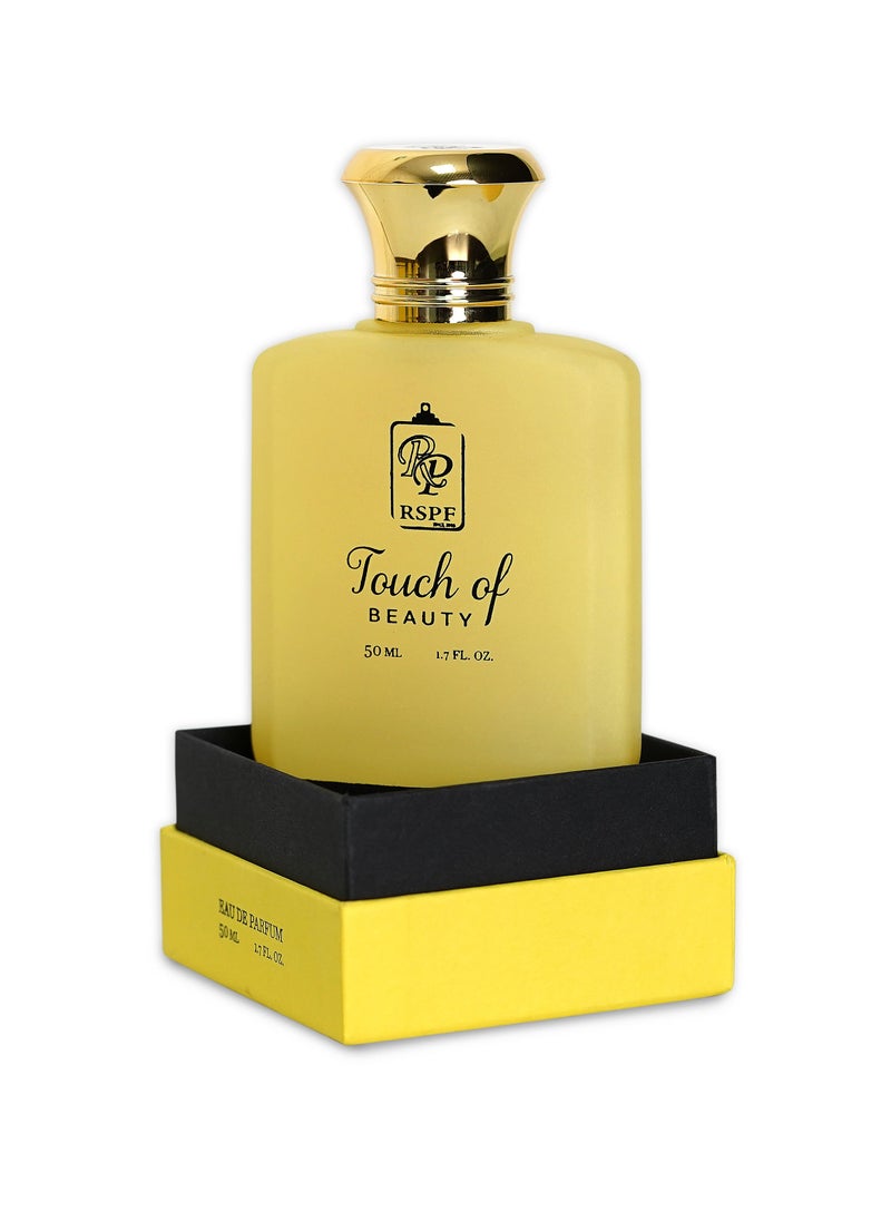 Rawaie Al Sharq Perfumes - Touch of Beauty Rawaie Al Sharq Perfume 50 ml - Image 1