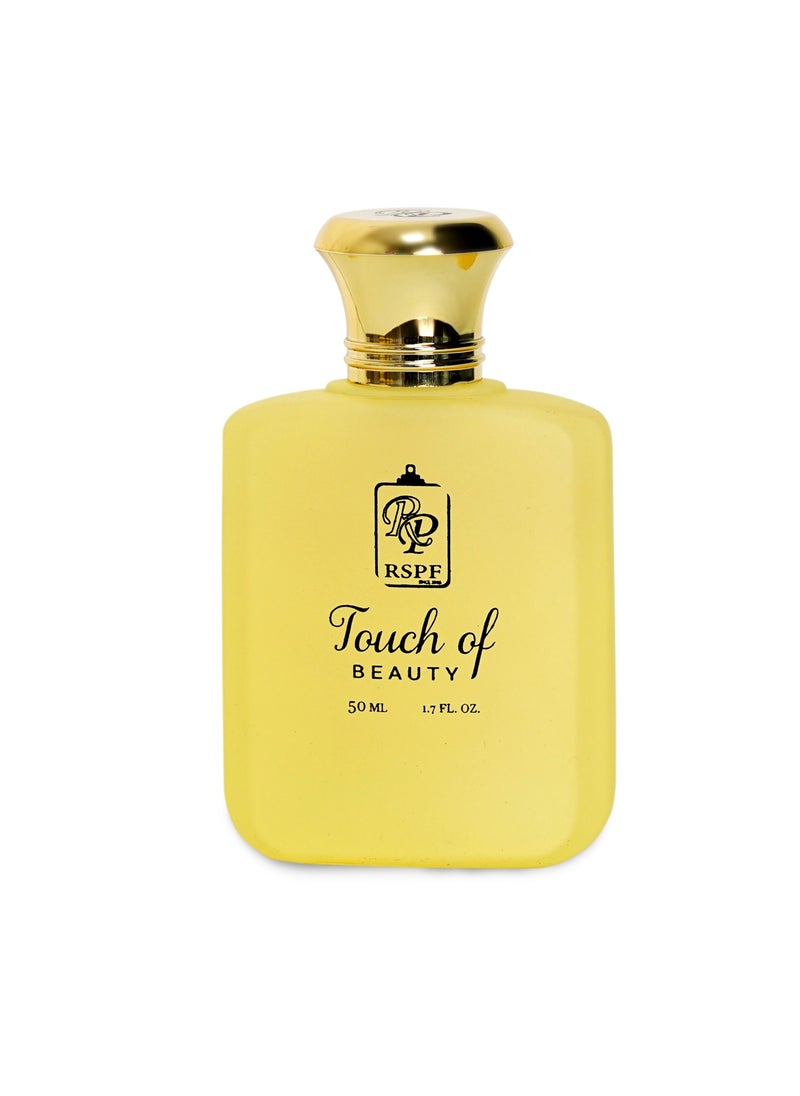 Rawaie Al Sharq Perfumes - Touch of Beauty Rawaie Al Sharq Perfume 50 ml - Image 1