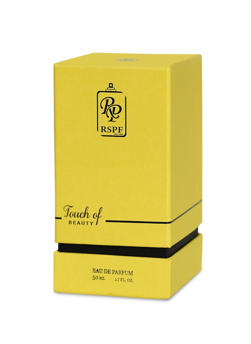 Rawaie Al Sharq Perfumes - Touch of Beauty Rawaie Al Sharq Perfume 50 ml - Image 1